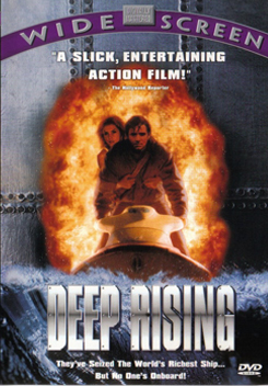 Deep Rising เลื้อยทะลวง 20,000 โยชน์