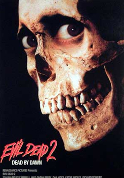 Evil Dead 2 ผีอมตะ ภาค 2
