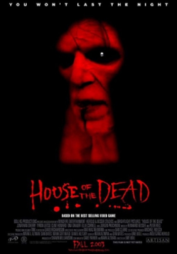 House of The Dead ศพสู้คน
