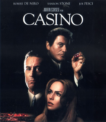 4K - Casino (1995) ร้อนรัก หักเหลี่ยมคาสิโน - แผ่นหนัง 4K UHD