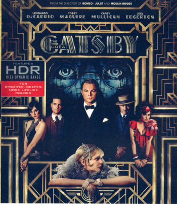 4K - The Great Gatsby (2013) เดอะ เกรท แกตสบี้ รักเธอสุดที่รัก - แผ่นหนัง 4K UHD
