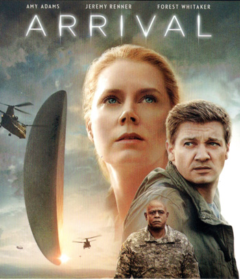 4K - Arrival (2016) ผู้มาเยือน - แผ่นหนัง 4K UHD