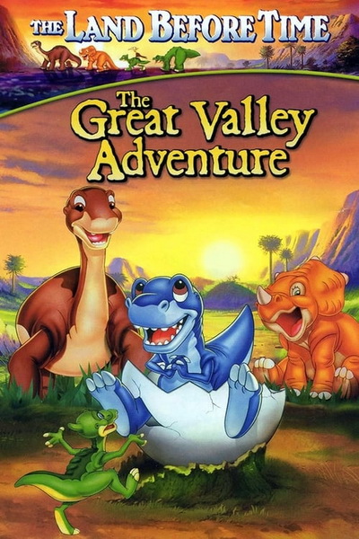 The Land Before Time: The Great Valley Adventure 1994 ญาติไดโนเสาร์เจ้าเล่ห์