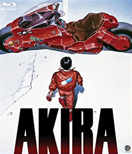 Akira (1988) อากิระ คนไม่ใช่คน