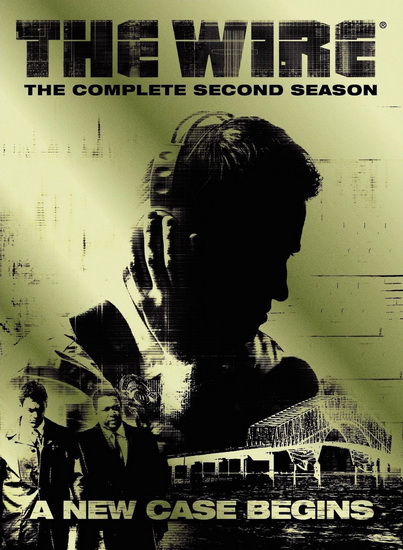 The Wire Season 2 : ดับอิทธิพลเถื่อน ปี 2
