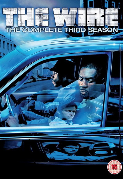 The Wire Season 3 : ดับอิทธิพลเถื่อน ปี 3