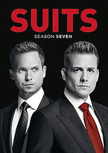 Suits Season 7 ( ตอนที่ 1-16 จบ )