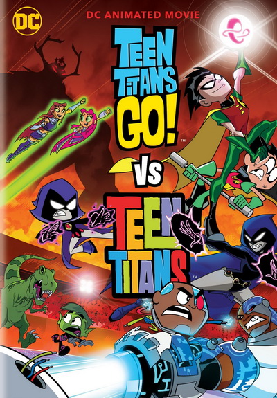Teen Titans Go! Vs. Teen Titans