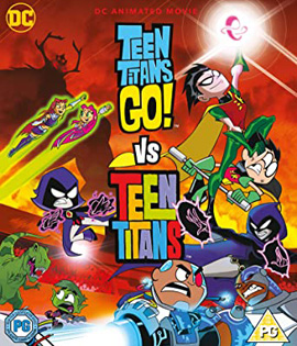 Teen Titans Go! Vs. Teen Titans (2019)