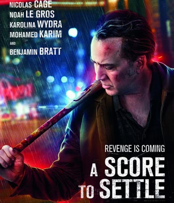 A Score to Settle (2019) ปิดบัญชีแค้น