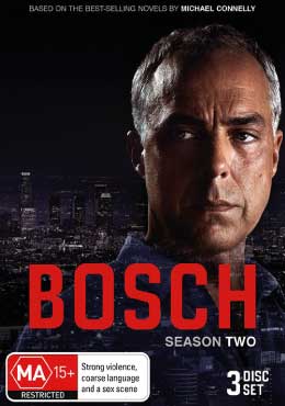 Bosch Season 2 บอช สืบเก๋า ปี 2 ( 10 ตอนจบ )