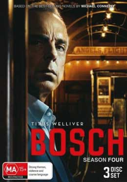 Bosch Season 4 บอช สืบเก๋า ปี 4 ( 10 ตอนจบ )
