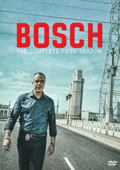 Bosch Season 5 บอช สืบเก๋า ปี 5 ( 10 ตอนจบ )
