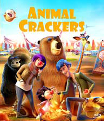 Animal Crackers (2020) มหัศจรรย์ละครสัตว์