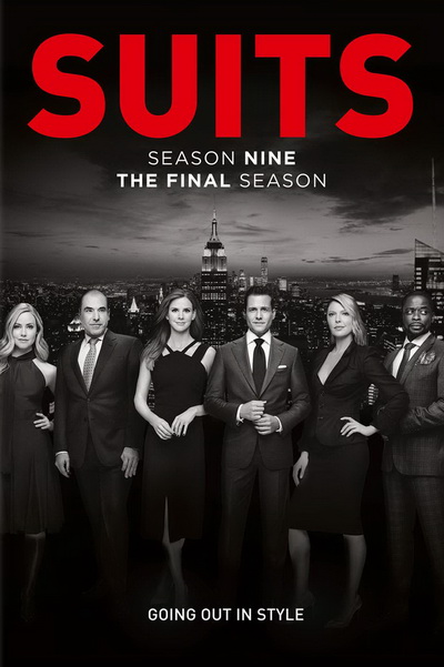 Suits Season 9 final season ( ตอนที่ 1-10 จบ )
