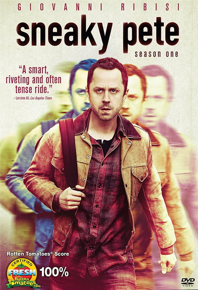 Sneaky Pete  Season 1 ( 10 ตอนจบ )