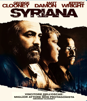 Syriana (2005) ฉีกฉ้อฉล วิกฤติข้ามโลก {บรรยายอังกฤษสีดำ}