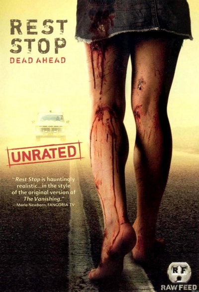 Rest Stop Dead Ahead (2006) ไฮเวย์มรณะ