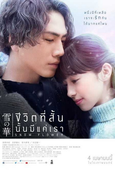 Snow Flower  ชีวิตที่สั้นนั้นมีแค่เรา