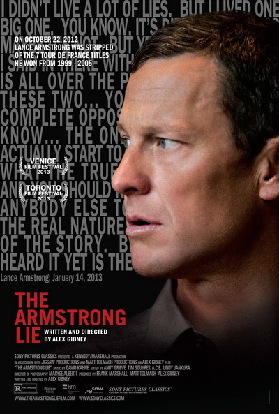 The Amstrong Lie แลนซ์ อาร์มสตรอง แชมป์ลวงโลก