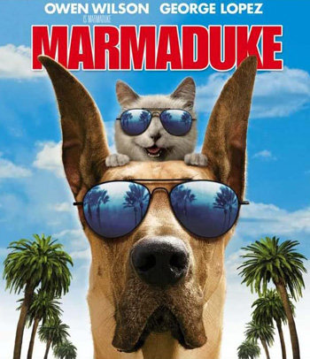 Marmaduke (2010) มาร์มาดุ๊ค บิ๊กตูบซูเปอร์ป่วน
