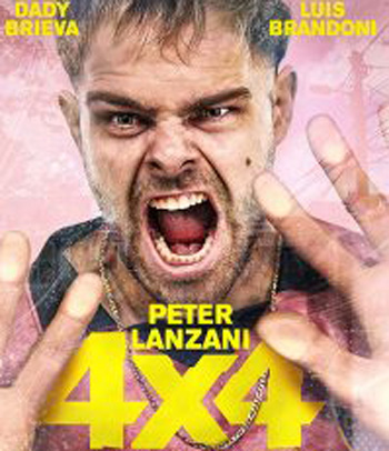 4×4 (2019) รถขังโจร