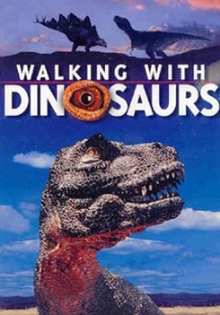 The Mega Series Collection Of Walking With Dinosaurs : 10th Anniversary