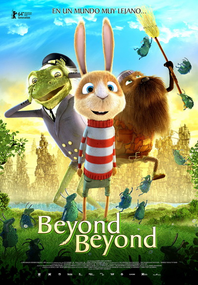 BEYOND BEYOND 2018