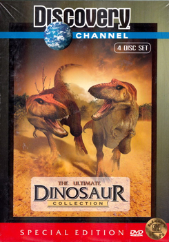 The Ultimate Dinosaur