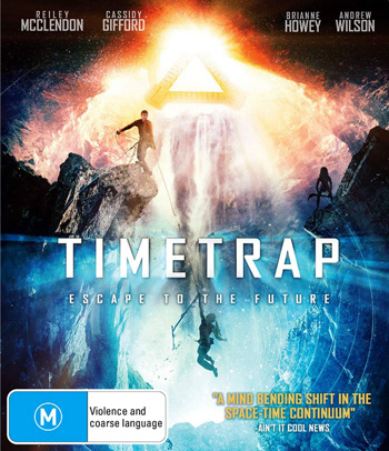 Time Trap (2017) ฝ่ามิติกับดักเวลาพิศวง