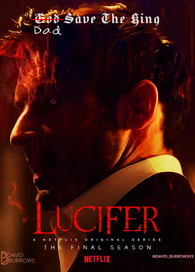 Lucifer Season 5 ลูซิเฟอร์ ยมทูตล้างนรก ปี 5 ( EP1-8/16 ยังไม่จบ )