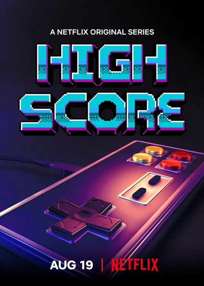 ส่องยุคทองวีดีโอเกม  High Score 2020 Season 1