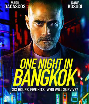 One Night in Bangkok (2020)
