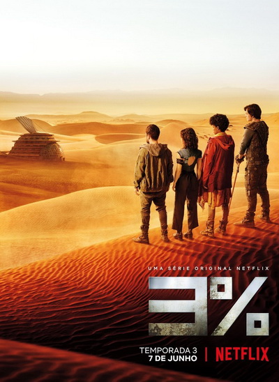 3% 3 Percent Season 4 ( 7 ตอนจบ )