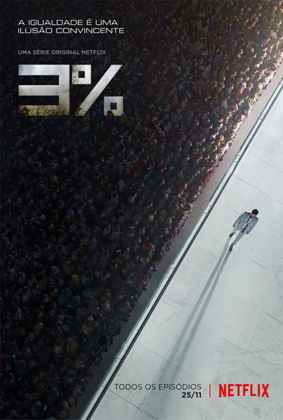 3% 3 Percent Season 1 ( 8 ตอนจบ )