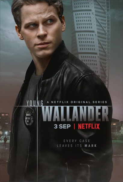 Young Wallander วอลแลนเดอร์: ล่าฆาตกร Season 1 ( 6 ตอนจบ )