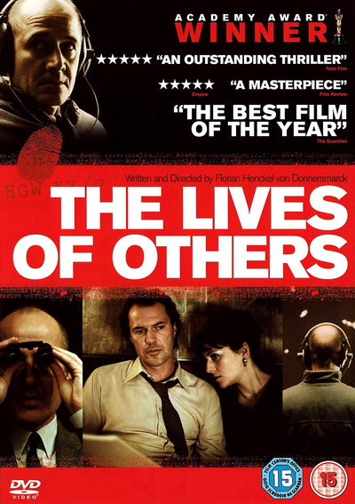 The Lives of Others (2006) วิกฤติรักแดนเบอร์ลิน