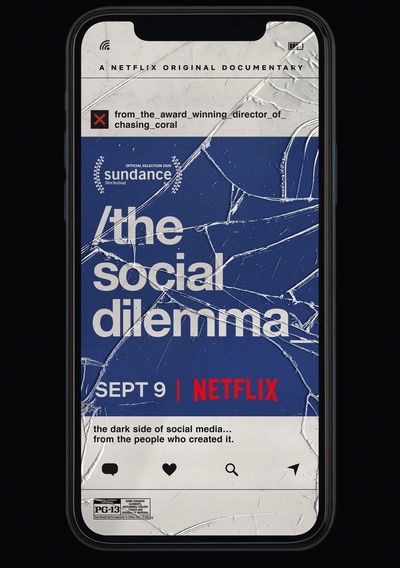 The Social Dilemma (2020) ทุนนิยมสอดแนม: ภัยแฝงเครือข่ายอัจฉริยะ