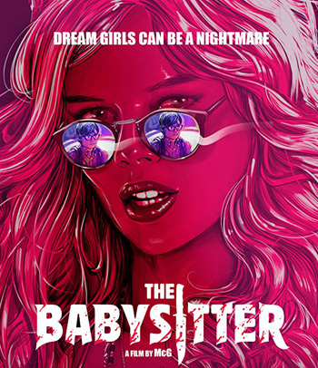 The Babysitter (2017) เดอะ เบบี้ซิตเตอร์