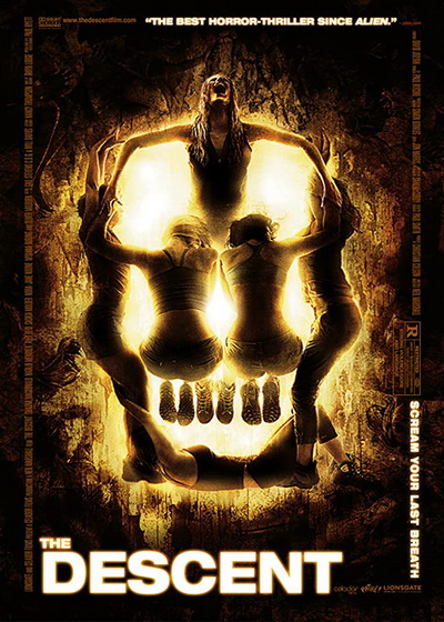 The Descent 1 (2005)  หวีด มฤตยูขย้ำโลก ภาค 1