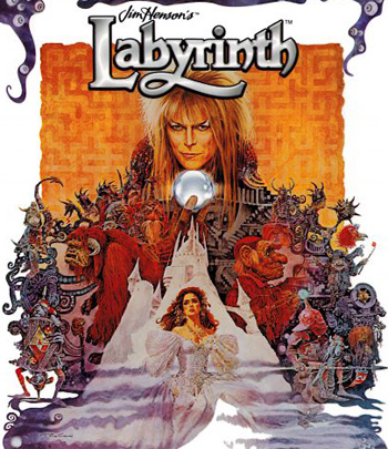 Labyrinth (1986) มหัศจรรย์เขาวงกต