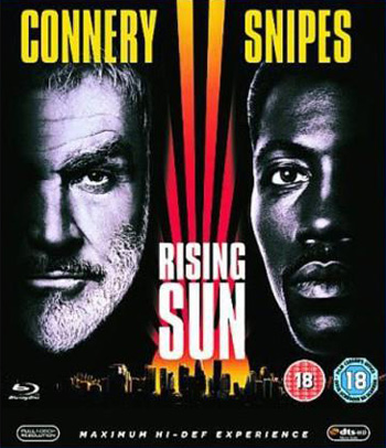 Rising Sun (1993) กระชากเหลี่ยมพระอาทิตย์