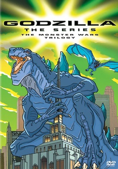 ก็อดซิลล่า เดอะซีรีส์ Godzilla: The Series Season 1 ( 21 ตอนจบ )