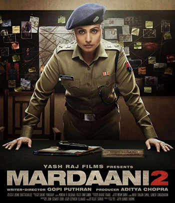Mardaani 2 (2019)
