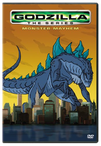 ก็อดซิลล่า เดอะซีรีส์ Godzilla: The Series Season 2 ( 19 ตอนจบ )