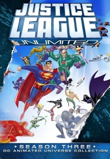 Justice League Unlimited Season 3