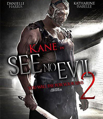 See No Evil 2 (2014) เกี่ยว ลาก กระชากนรก 2