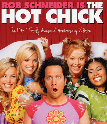 The Hot Chick (2002) ว้าย! สาวฮ็อตกลายเป็นนายเห่ย