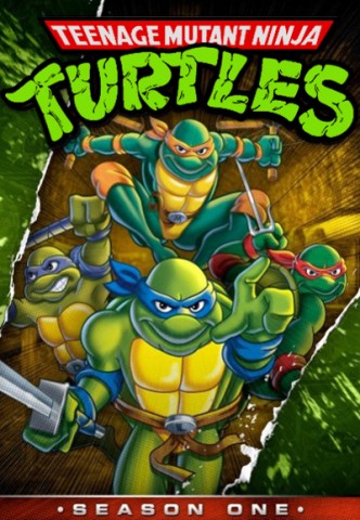 Teenage Mutant Ninja Turtles Season 1 ขบวนการเต่านินจา ปี 1 ( 26 ตอนจบ )