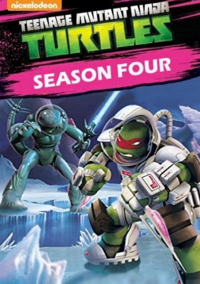 Teenage Mutant Ninja Turtles Season 4 ขบวนการเต่านินจา ปี 4 ( 26 ตอนจบ )